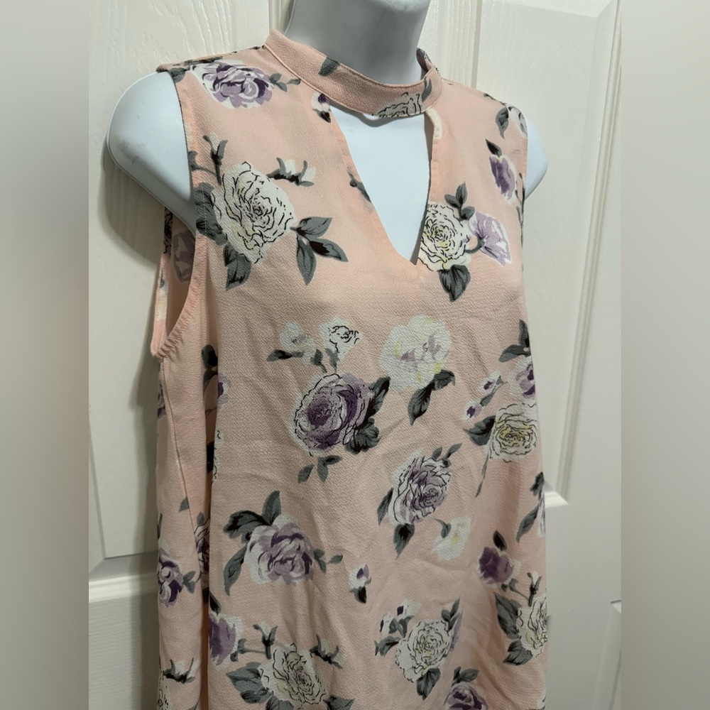 Floral top - Picture 6 of 7